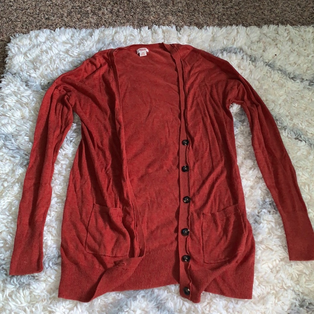Mossimo Supply Co. Button Up Cardigan